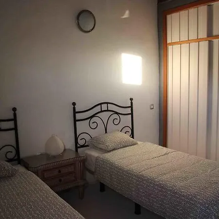 Сasa de vacaciones Casa Rural Negrin *
