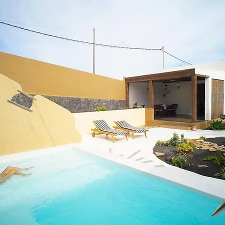 Сasa de vacaciones Casa Rural Negrin Teguise (Lanzarote)