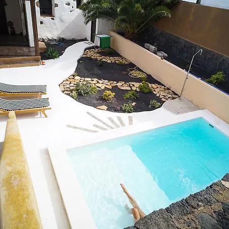Casa Rural Negrin * Teguise (Lanzarote)
