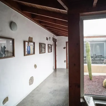 Сasa de vacaciones Casa Rural Negrin