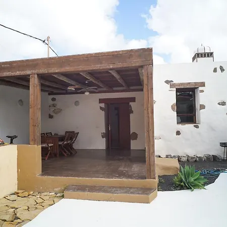 Сasa de vacaciones Casa Rural Negrin Teguise (Lanzarote)