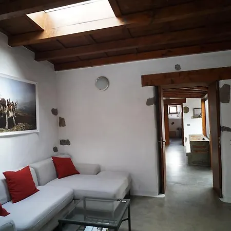 Сasa de vacaciones Casa Rural Negrin