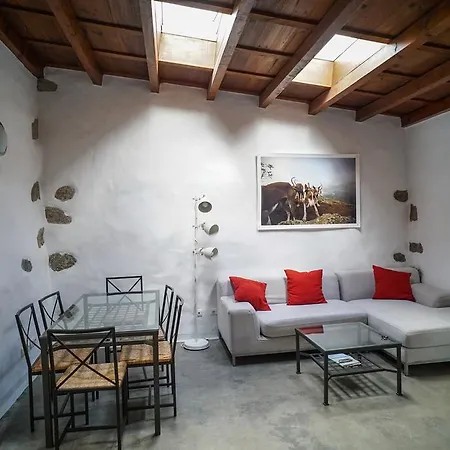 Сasa de vacaciones Casa Rural Negrin