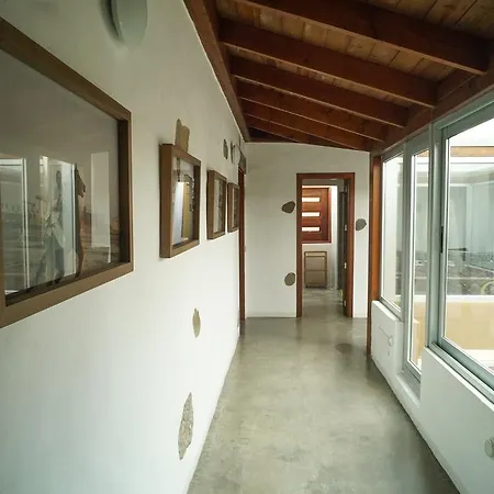 Сasa de vacaciones Casa Rural Negrin *