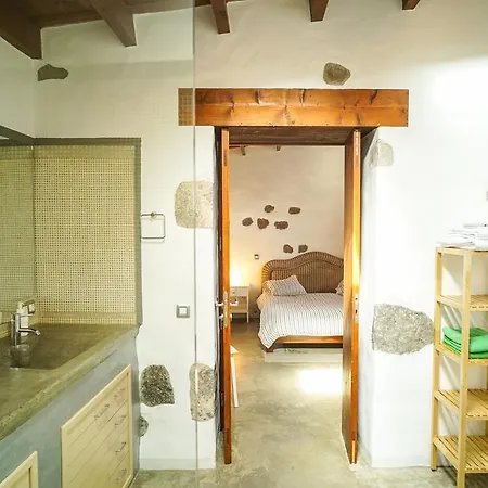 Сasa de vacaciones Casa Rural Negrin *